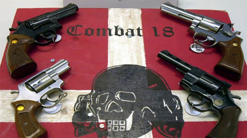 Alemania proh&iacute;be el grupo neonazi Combat 18 por su especial peligrosidad