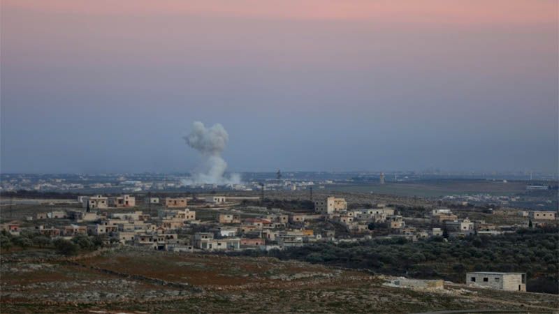Ej&eacute;rcito sirio a punto de conquistar estrat&eacute;gica ciudad en provincia de Idlib