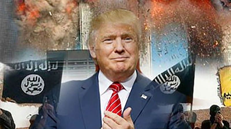 Ir&aacute;n califica el Gobierno de Trump como el peor en la historia de EEUU