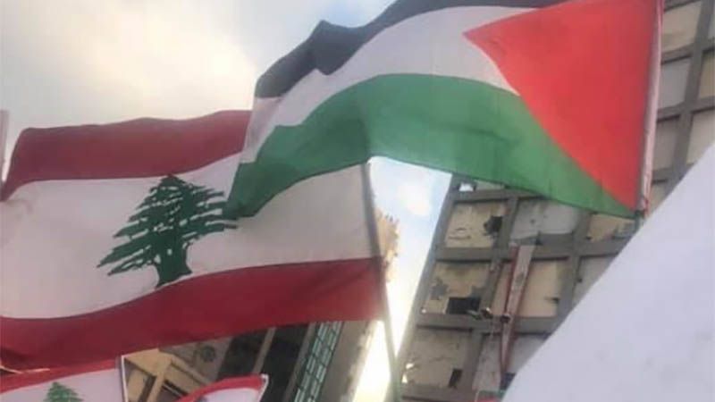 L&iacute;bano rechaza &ldquo;el acuerdo del siglo&rdquo; y ratifica su apoyo a &ldquo;la causa palestina&rdquo;
