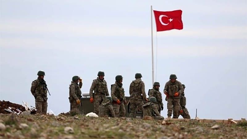 Mueren cuatro soldados turcos en operativos del ej&eacute;rcito sirio en Idlib