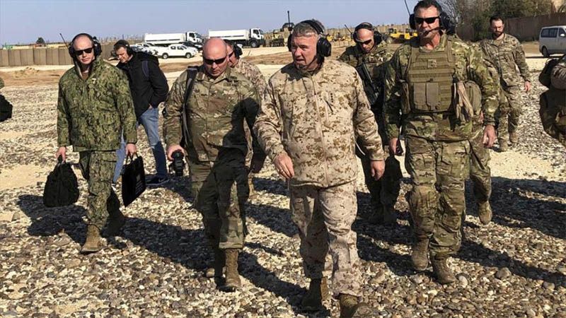 Estados Unidos teme m&aacute;s ataques de venganza iran&iacute; por el asesinato de Qasem Soleimani