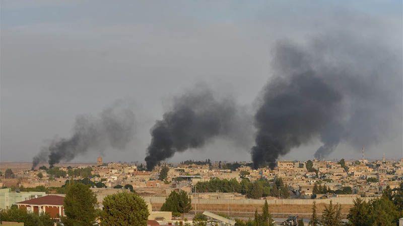 Turqu&iacute;a confirma haber atacado a las fuerzas del Ej&eacute;rcito sirio en Idlib