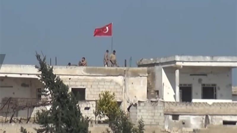 Turqu&iacute;a da un ultim&aacute;tum a las fuerzas sirias en Idlib