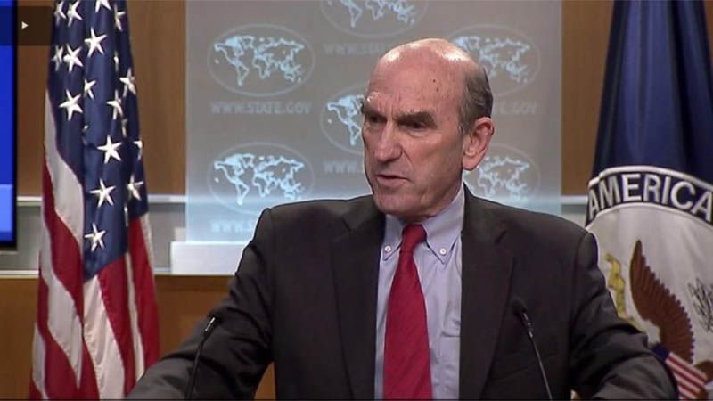 EEUU vuelve a amenazar a Rusia por su respaldo al presidente de Venezuela