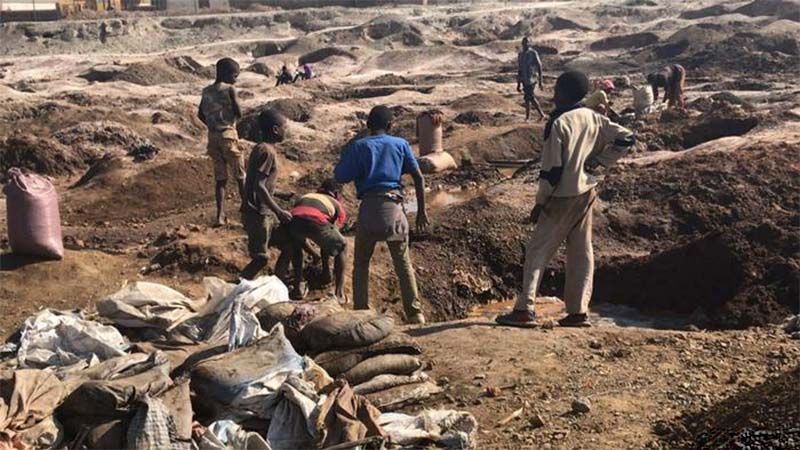 Mueren 30 mineros en el este de Rep&uacute;blica Democr&aacute;tica del Congo