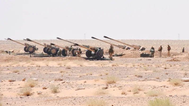 El Ej&eacute;rcito de Siria lanza ofensiva contra remanentes de Daesh en Deir Ezzor