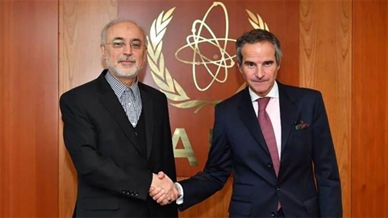 Ir&aacute;n rechaza presiones para negociar sobre temas nucleares