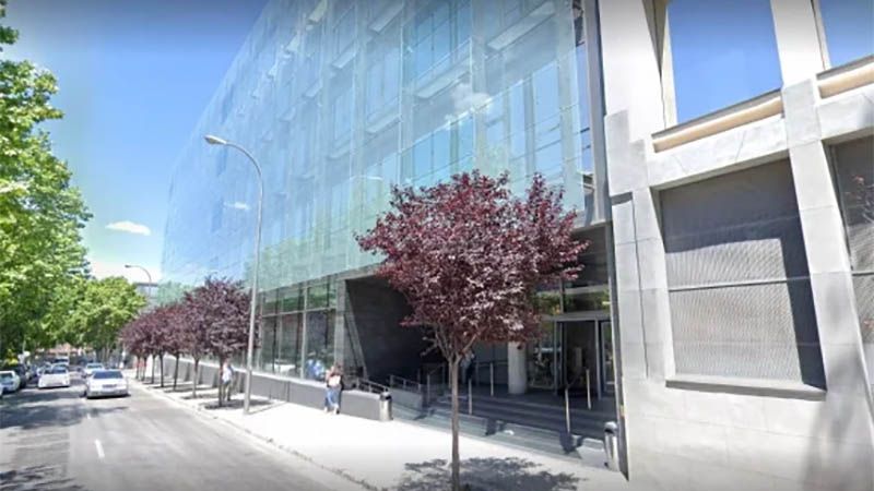 Desalojan la sede de Amazon en Madrid por una falsa alarma de bomba