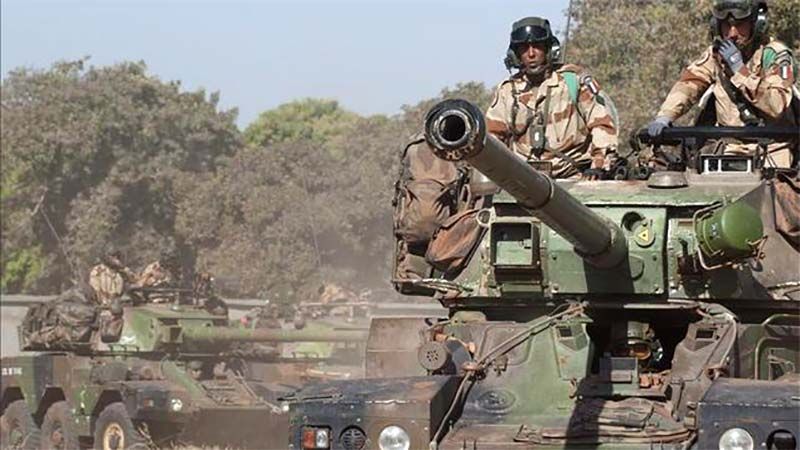 Muere un militar por un ataque contra un puesto militar en el centro de Mal&iacute;