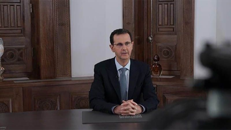 El Presidente sirio saluda la victoria en Alepo y asegura que la batalla contin&uacute;a para liberar Idlib