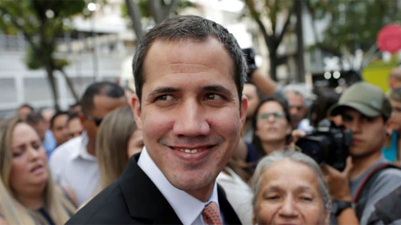 Maduro: &ldquo;Vamos a gobernar mil a&ntilde;os mientras la oposici&oacute;n venezolana tenga bobolongos como Guaid&oacute;&rdquo;