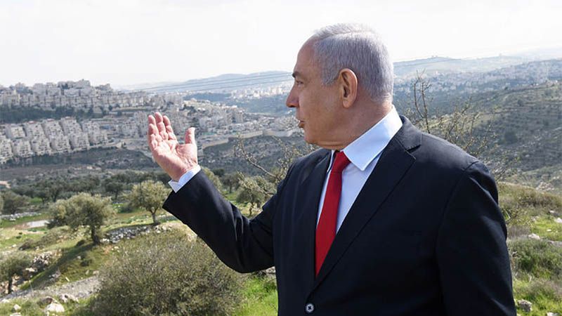 Netanyahu anuncia la construcci&oacute;n de nuevas colonias jud&iacute;as en Al-Quds ocupada