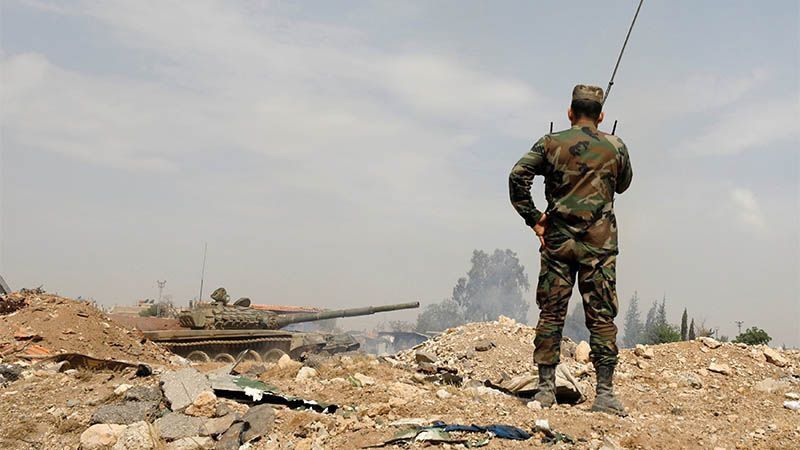 Erdogan pide a Putin detener el avance del Ej&eacute;rcito sirio en Idlib