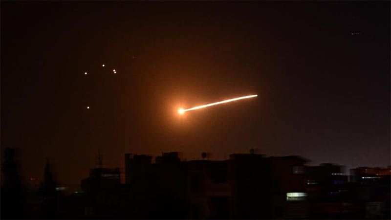 Bombardeo israel&iacute; acaba con la vida de dos miembros de Yihad Isl&aacute;mica en Siria
