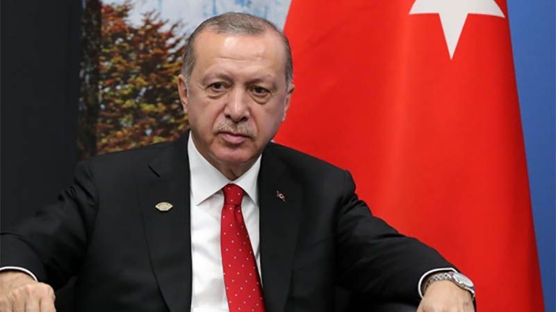 Erdogan reconoce la muerte de militares turcos en Libia