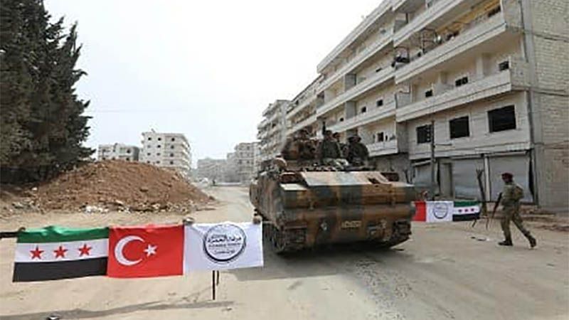 Erdogan rechaza negociar con Assad y reitera amenazas contra Siria