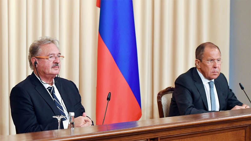 Lavrov defiende el derecho de Siria a luchar contra los terroristas en Idlib