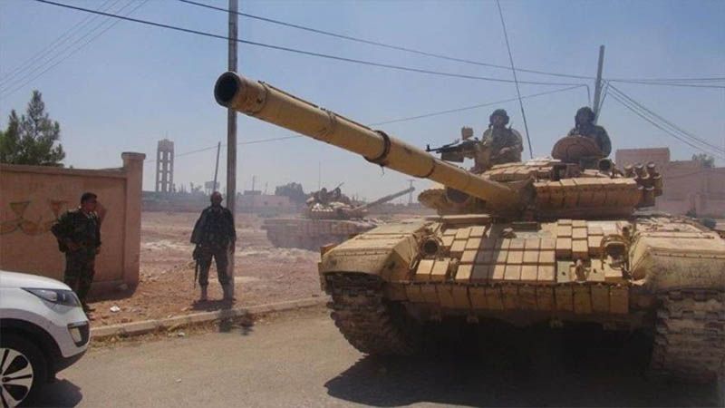 La OTAN cierra filas ante Siria: EEUU apoya a Turqu&iacute;a en Idlib