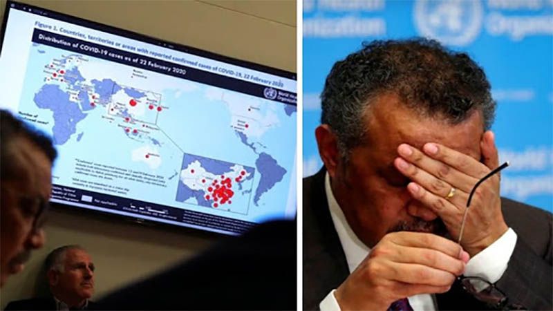 La OMS advierte que ning&uacute;n pa&iacute;s es inmune al coronavirus, que se propaga por el mundo