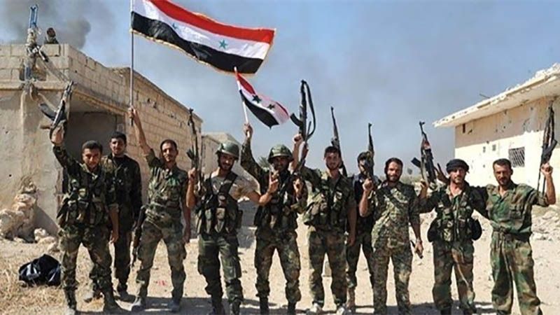 Ej&eacute;rcito sirio recupera el control de la estrat&eacute;gica ciudad de Saraqib