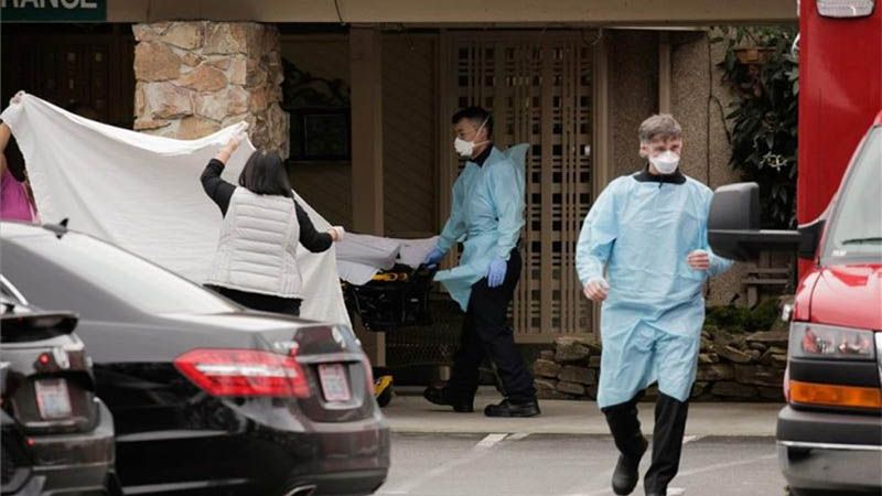 Reportan segunda muerte por coronavirus en Estados Unidos