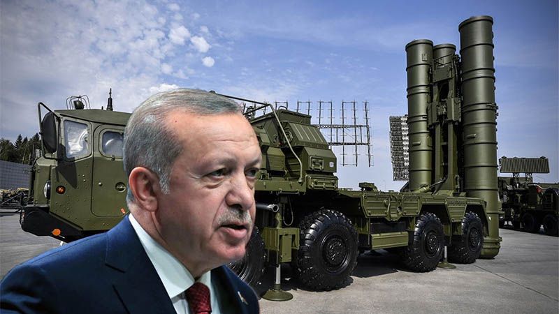 Turqu&iacute;a planea desplegar en Siria sistemas de defensa antia&eacute;rea adicionales