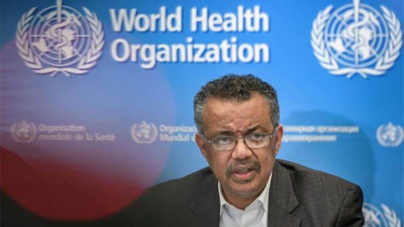 La OMS pide luchar &ldquo;a fondo&rdquo; contra el coronavirus, que avanza &ldquo;inexorable&rdquo;