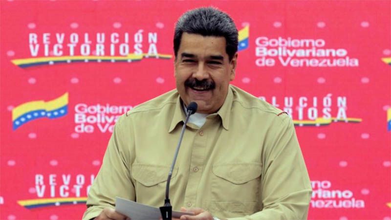 Maduro asegura que la Casa Blanca planea &ldquo;llenar de violencia a Venezuela&rdquo;