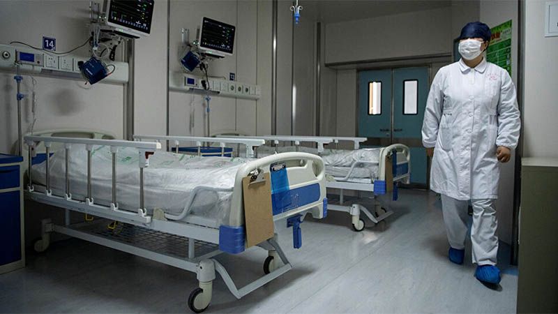 Un paciente de 100 a&ntilde;os vence al coronavirus en China