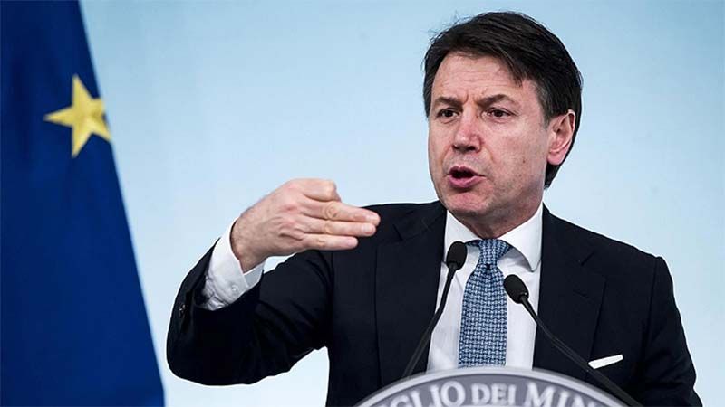 El premier italiano no excluye &ldquo;medidas m&aacute;s restrictivas&rdquo; tras superarse los 10.000 casos