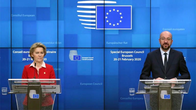 La UE condena la prohibici&oacute;n &ldquo;unilateral&rdquo; de Trump de suspender los vuelos con Europa