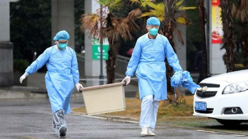 Revelan que el nuevo coronavirus es capaz de sobrevivir en el aire