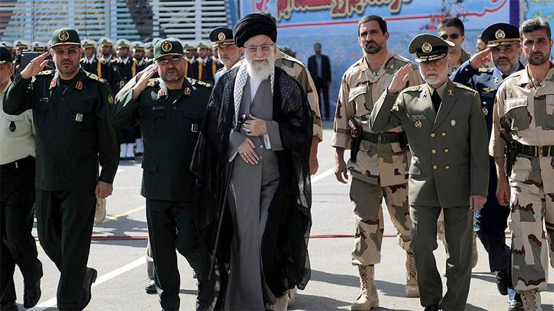 El Imam Jamenei no descarta que el coronavirus sea un ataque biol&oacute;gico