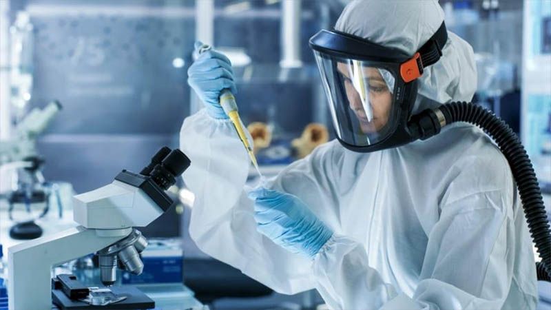 El coronavirus podr&iacute;a haber sido producido en laboratorios secretos de EEUU