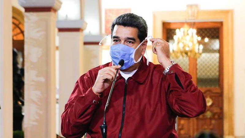 Venezuela decreta el estado de alarma tras detectar dos primeros casos de coronavirus