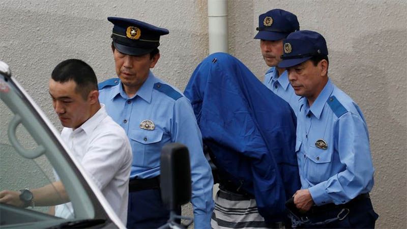 Pena de muerte en Jap&oacute;n para un hombre que asesin&oacute; a 19 discapacitados