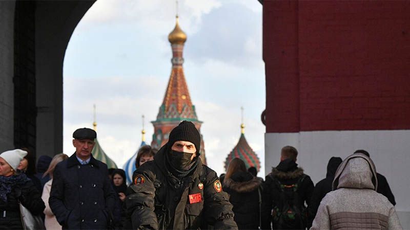 Rusia no ve razones por ahora para declarar una situaci&oacute;n de emergencia