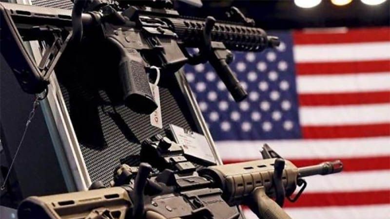 El miedo al coronavirus aumenta la venta de armas en Estados Unidos