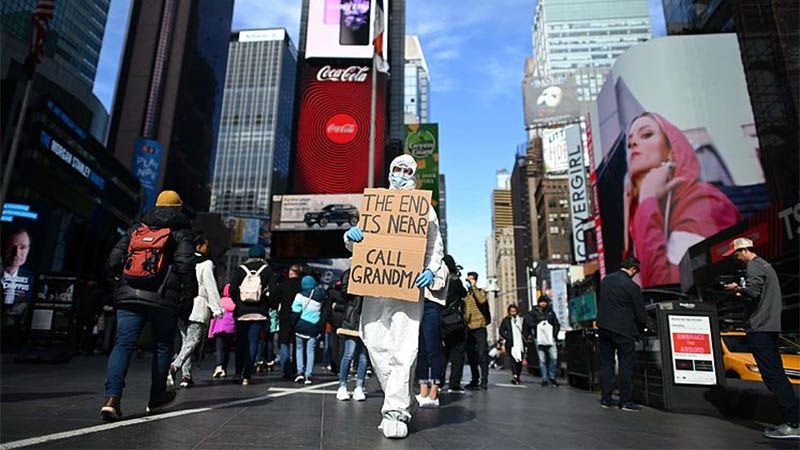 Nueva York se prepara para lo peor ante la propagaci&oacute;n del coronavirus