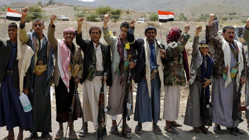 Fuerzas yemen&iacute;es liberan casi toda la provincia norte&ntilde;a de Al-Yawf