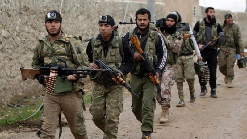 Turqu&iacute;a pierde a 129 de sus terroristas en los combates en Libia