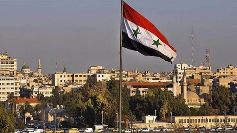 Siria urge el fin de las sanciones que impiden sus labores para combatir el coronavirus