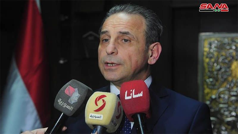 Siria registra el primer caso del coronavirus en su territorio