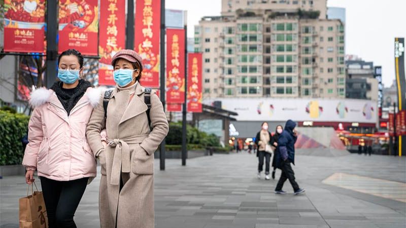 M&aacute;s del 90% de los contagiados con el coronavirus en China se recuperaron