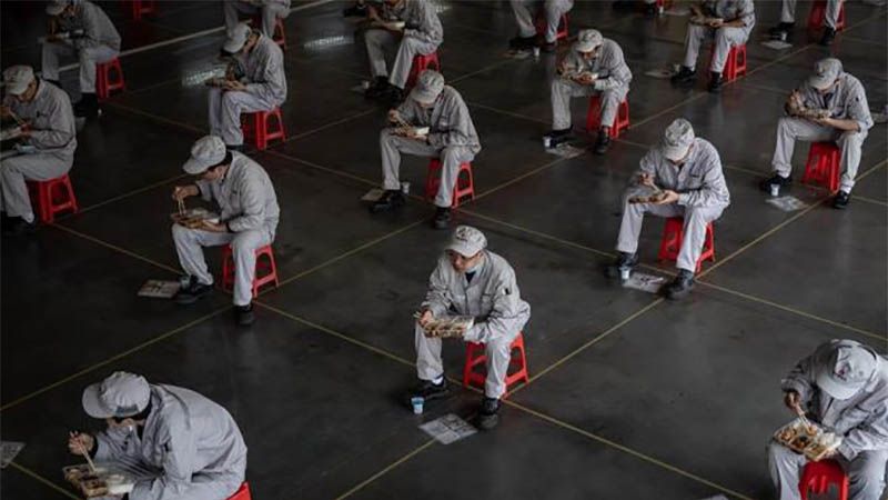 China teme una segunda ola de contagios por coronavirus