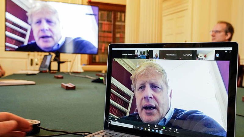 Boris Johnson advierte a los brit&aacute;nicos: &ldquo;Lo peor est&aacute; por llegar&rdquo;