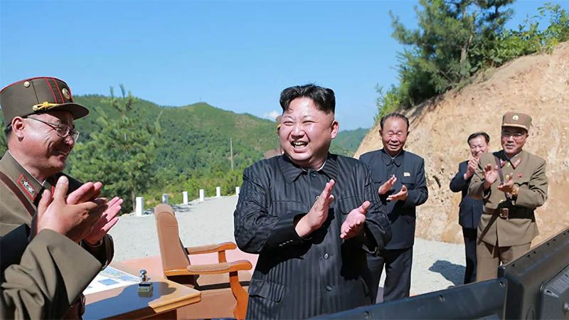 Pyongyang afirma haber ensayado un lanzacohetes m&uacute;ltiple de &ldquo;gran tama&ntilde;o&rdquo;