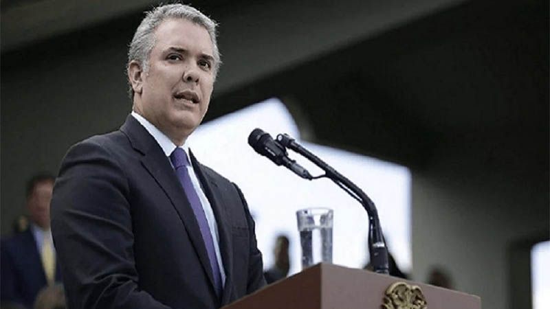 Colombia respalda la propuesta de EEUU para &ldquo;Gobierno de transici&oacute;n&rdquo; en Venezuela