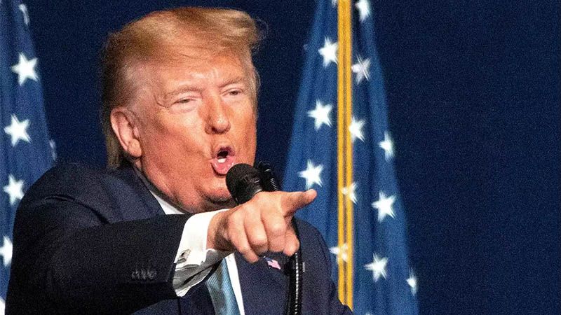 Trump dice que Ir&aacute;n y sus socios planean ataque sorpresa en Iraq y les costar&aacute; caro
